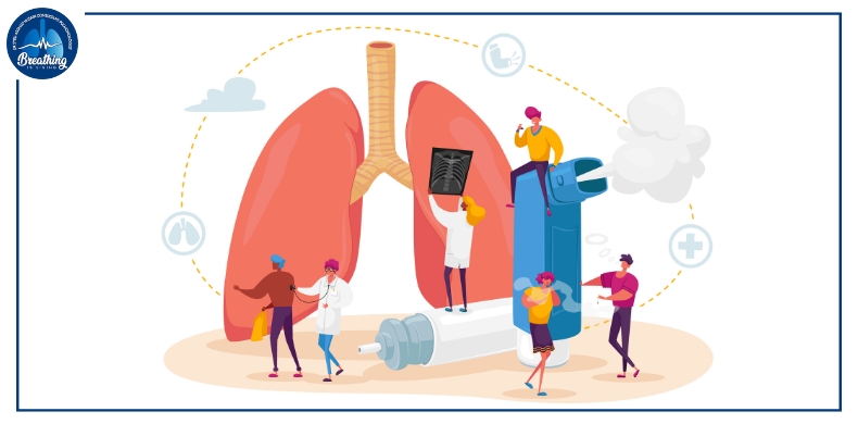 Vaccine Solutions For Asthma And Reactive Airway Diseases