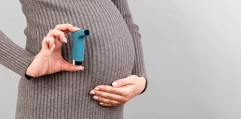 Asthma & Pregnancy: Understanding Risks, Symptoms, and Care Tips