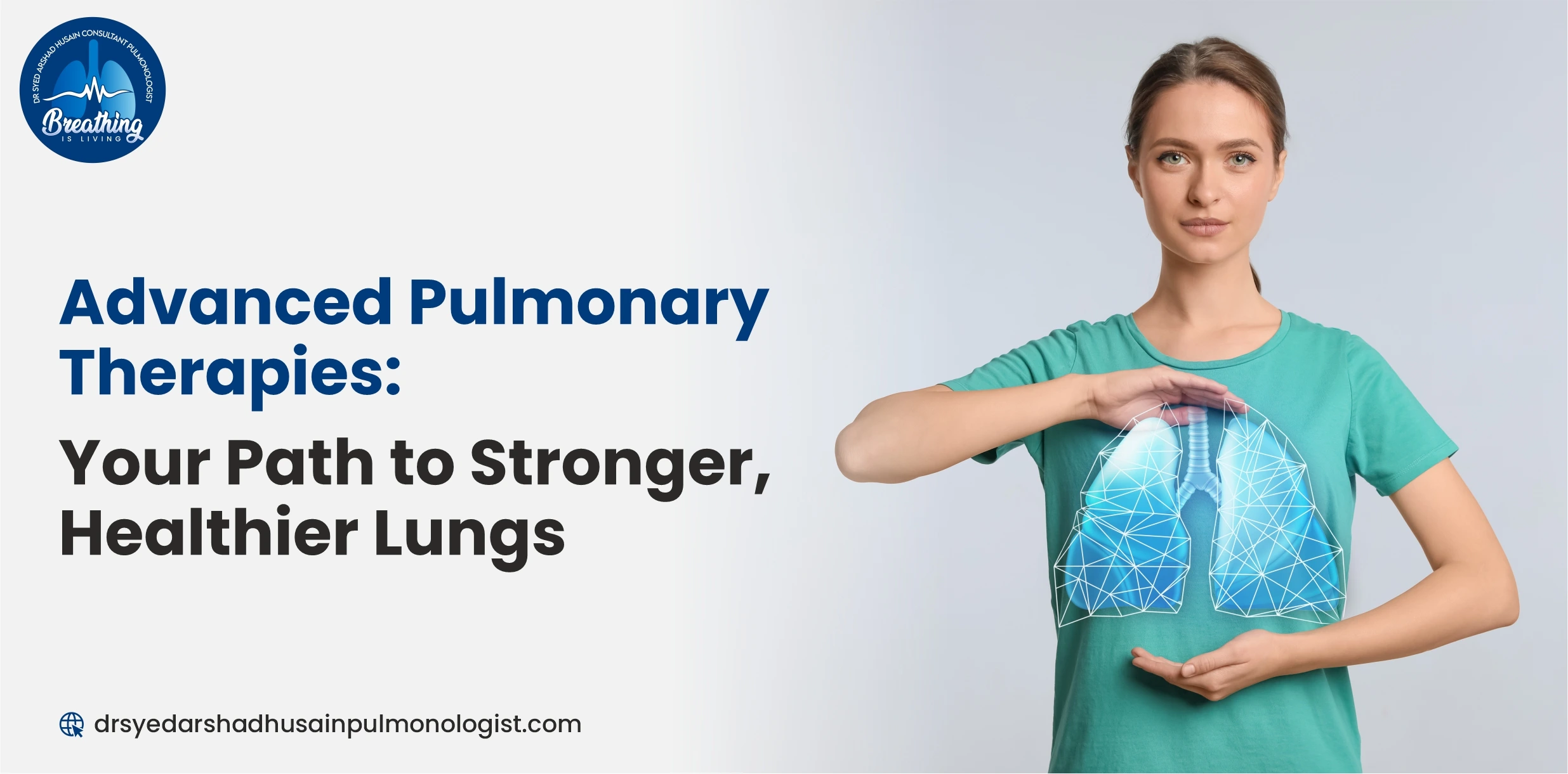 Advanced Pulmonary Therapies: Your Path to Stronger, Healthier Lungs