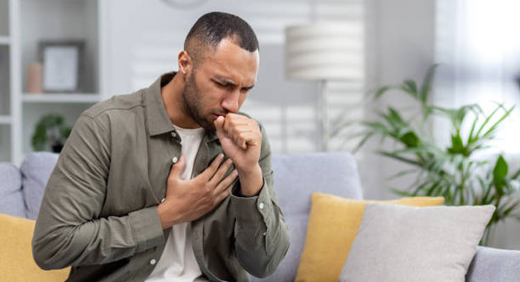 Chronic cough specialist Prof. Dr. Syed for the treatment of chronic cough.