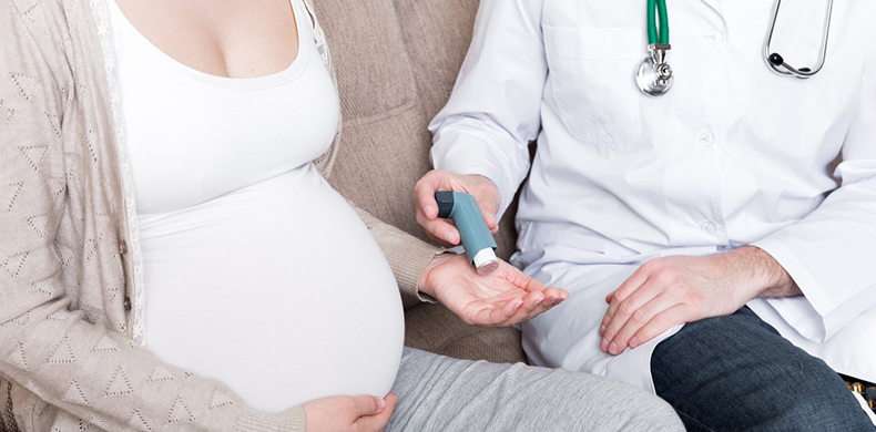 care tips for asthma during pregnancy