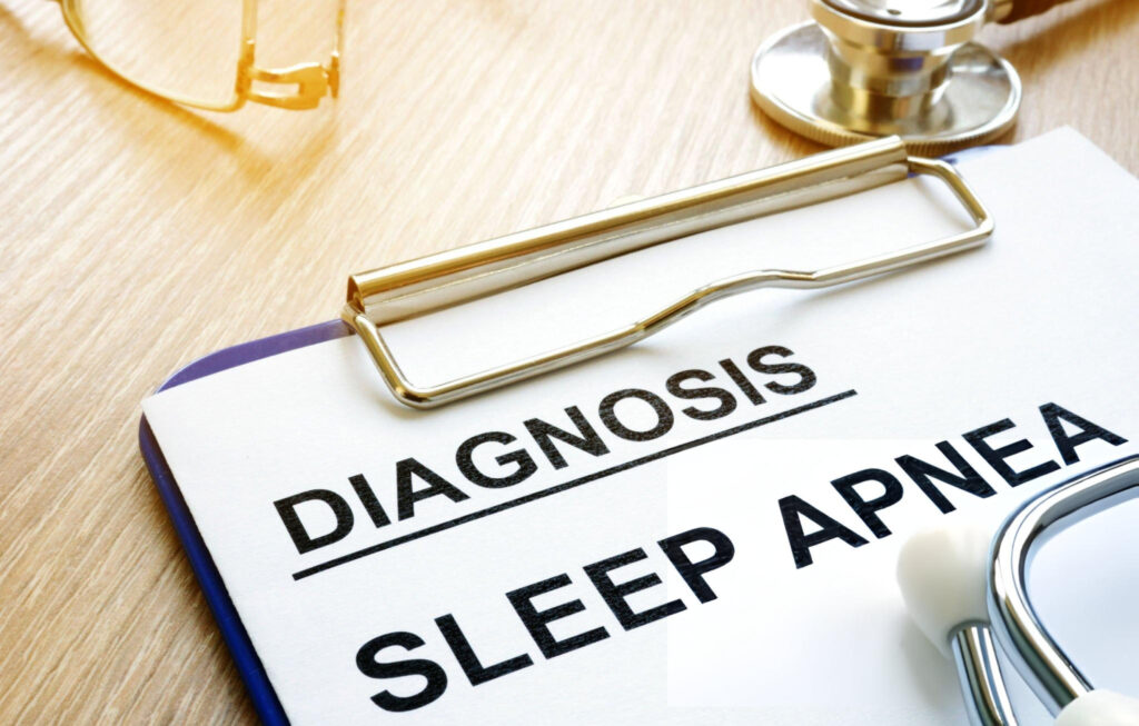 Diagnosis Sleep Apnea