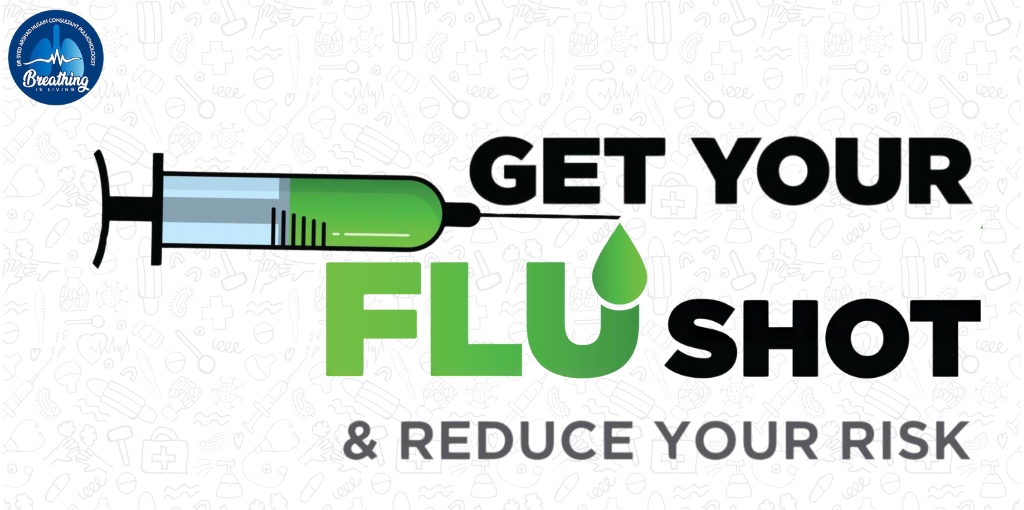 Get Flu Shot By Dr Syed Arshad Husain