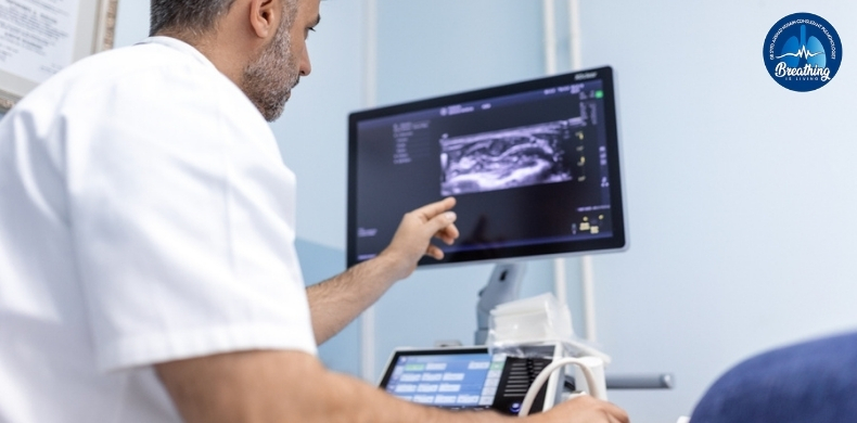 echocardiogram for pulmonary stenosis