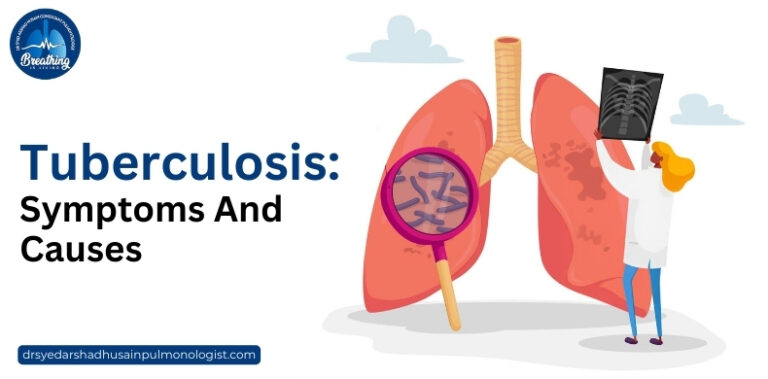 tuberculosis symptoms and causes