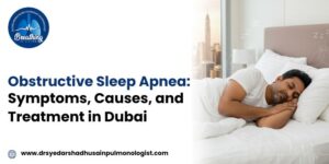Obstructive Sleep Apnea Treatment in Dubai